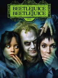 DVD Beetlejuice Beetlejuice