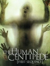DVD The Human Centipede (First Sequence)