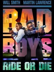 DVD Bad Boys: Ride Or Die
