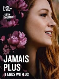 DVD JAMAIS PLUS - IT ENDS WITH US