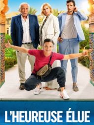 DVD L'heureuse élue (2024)