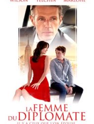 DVD La Femme Du Diplomate