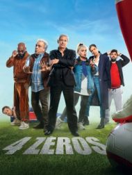 DVD 4 Zéros