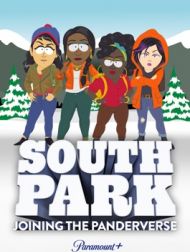 DVD South Park: Joining The Panderverse
