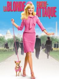DVD La Blonde Contre-attaque