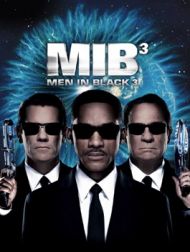 DVD Men In Black 3