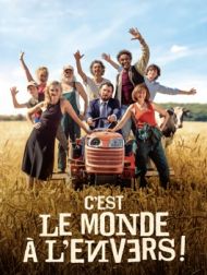 DVD C'est Le Monde à L'envers