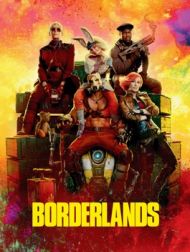 DVD Borderlands (2024)