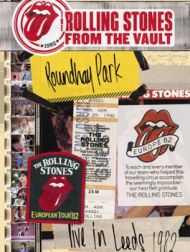 DVD The Rolling Stones - From The Vault: Roundhay Park, Live In Leeds 1982