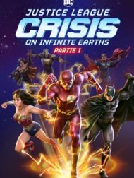 DVD Justice League : Crisis On Infinite Earths Partie One