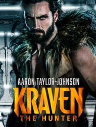 DVD Kraven The Hunter