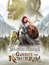 DVD Le Seigneur Des Anneaux : La Guerre Des Rohirrim