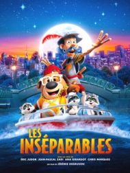 DVD Les Inséparables