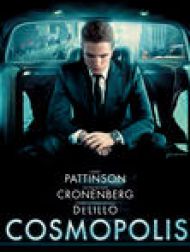 DVD Cosmopolis (VOST)