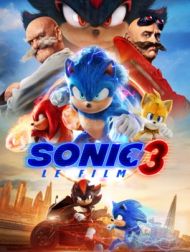 DVD Sonic Le Film 3