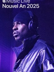 DVD Apple Music Live : Nouvel An 2025