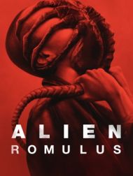 DVD Alien: Romulus