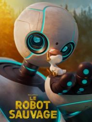 DVD Le Robot Sauvage