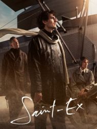 DVD Saint-Ex (2024)