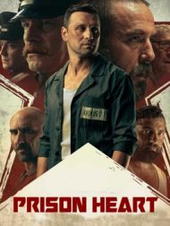 DVD Prison Heart