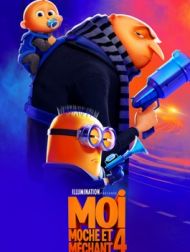 DVD Moi, Moche Et Méchant 4