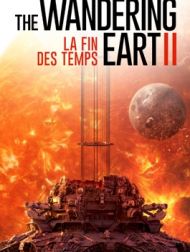 DVD The Wandering Earth II (la Fin Des Temps)