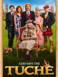 DVD God Save The Tuche