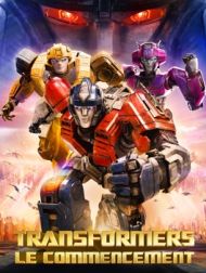 DVD Transformers: Le Commencement