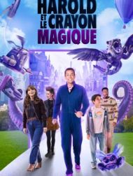 DVD Harold Et Le Crayon Magique