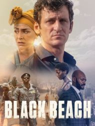 DVD Black Beach
