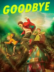DVD Goodbye (2021)