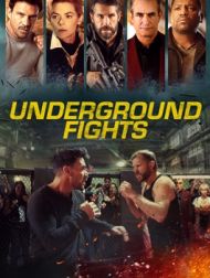 DVD Underground Fights