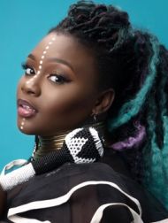 DVD Amanda Black évoque « Afrika »