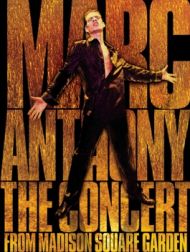 DVD Marc Anthony: The Concert From Madison Square Garden