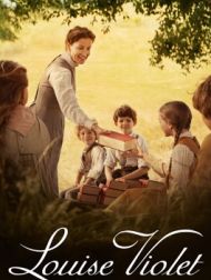 DVD Louise Violet
