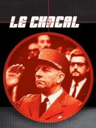 DVD Le Chacal