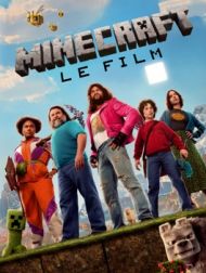 DVD Minecraft, Le Film