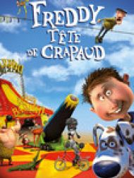 DVD Freddy Tête De Crapaud
