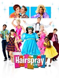 DVD Hairspray Live!