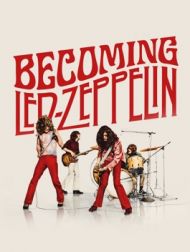 DVD Becoming Led Zeppelin
