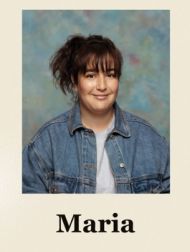 DVD Maria