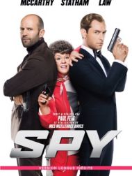 DVD Spy (Version Longue Inédite)