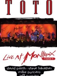 DVD Toto: Live At Montreux 1991