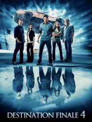DVD Destination Finale 4