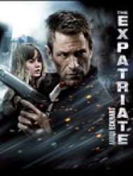 DVD The Expatriate