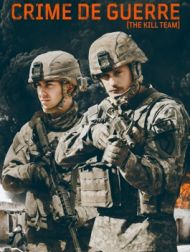 DVD Crime De Guerre (The Kill Team)