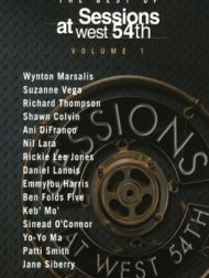 DVD Various: The Best Of Sessions At West 54th - Vol. 1