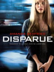 DVD Disparue (VOST)