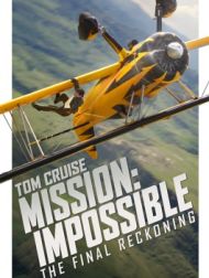 DVD Mission: Impossible - The Final Reckoning