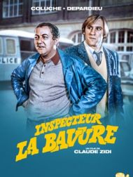 DVD Inspecteur La Bavure